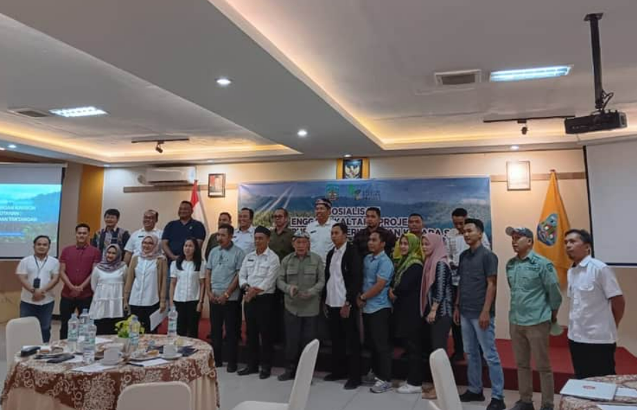 10 Perusahaan Sawit Kaltara Sosialisasikan Program Iklim Berbasis Alam